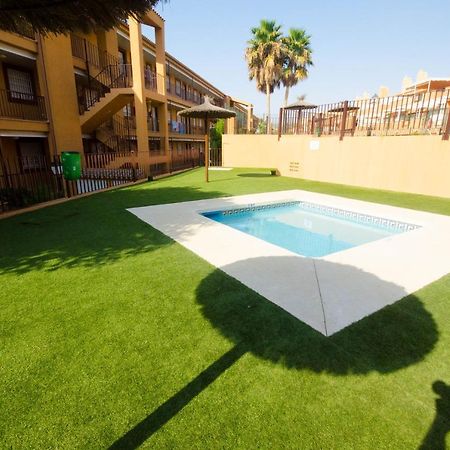 Apartamento Marina Casares San Luis de Sabinillas Eksteriør bilde