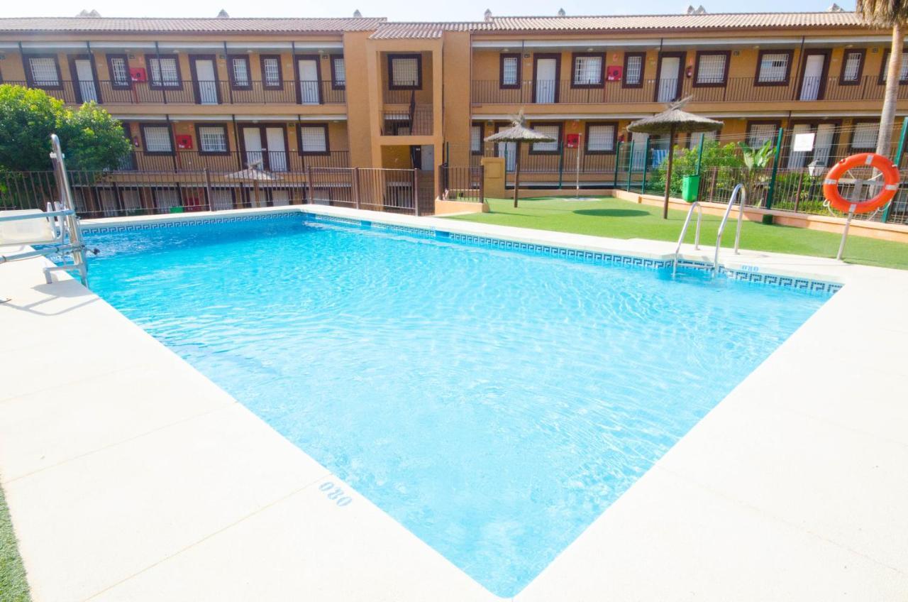Apartamento Marina Casares San Luis de Sabinillas Eksteriør bilde
