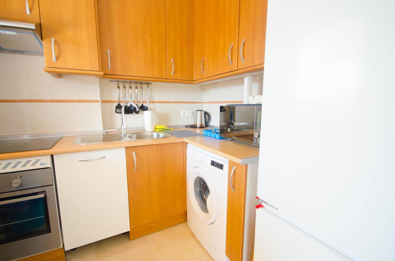 Apartamento Marina Casares San Luis de Sabinillas Eksteriør bilde