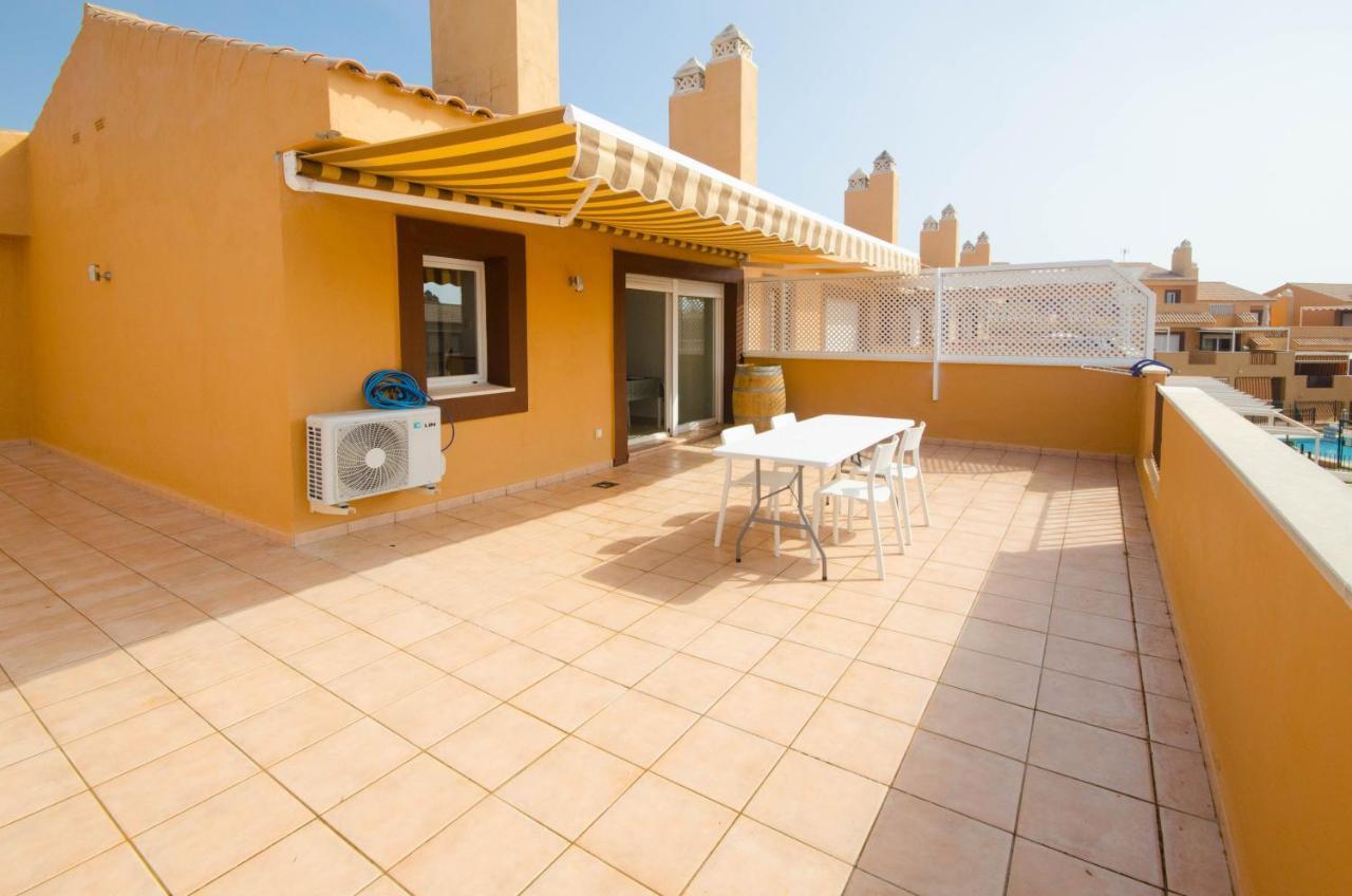 Apartamento Marina Casares San Luis de Sabinillas Eksteriør bilde