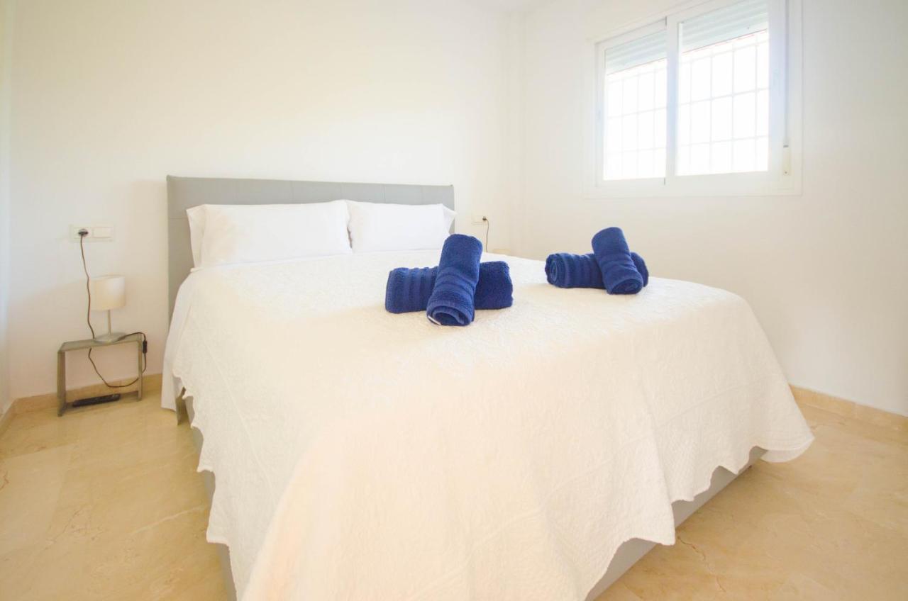Apartamento Marina Casares San Luis de Sabinillas Eksteriør bilde