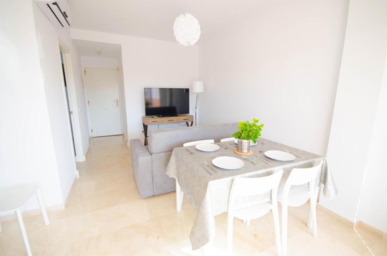 Apartamento Marina Casares San Luis de Sabinillas Eksteriør bilde