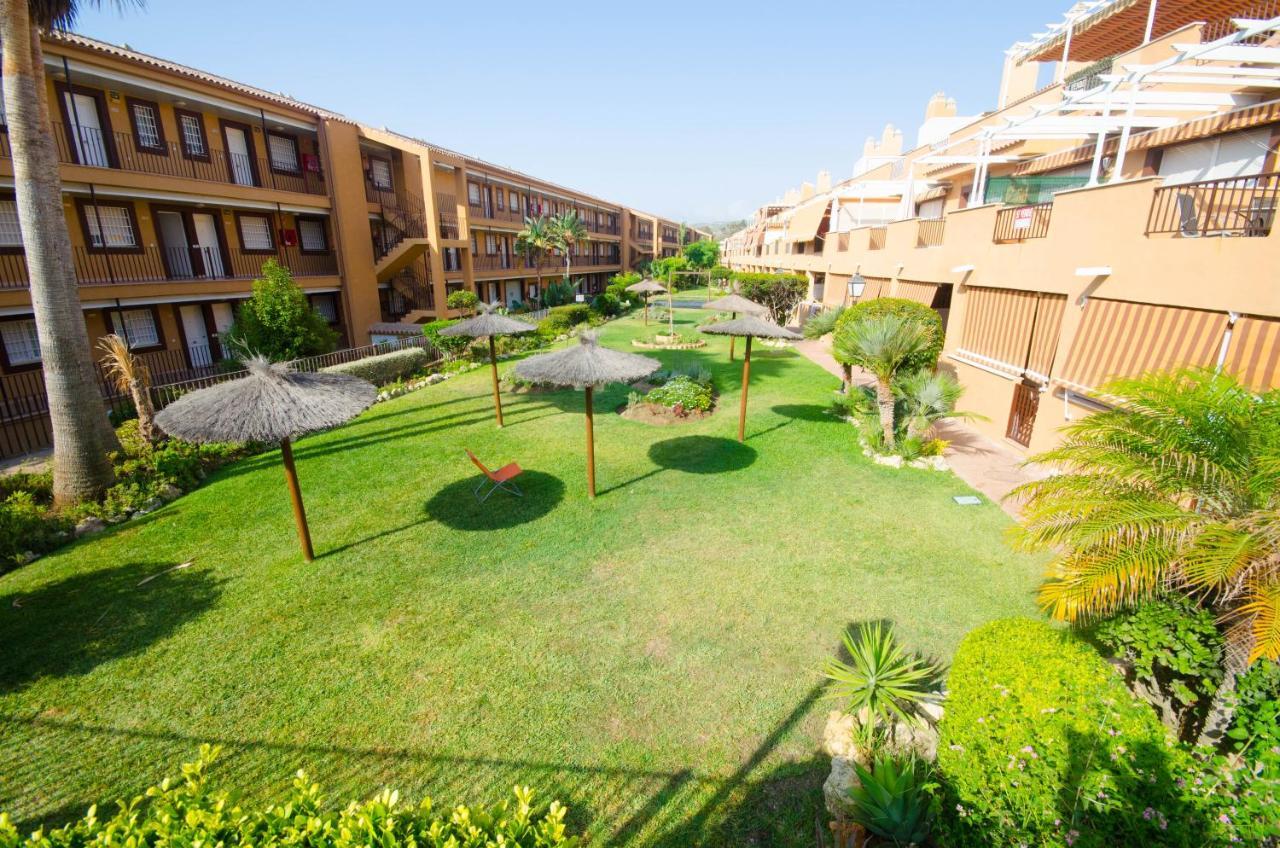 Apartamento Marina Casares San Luis de Sabinillas Eksteriør bilde
