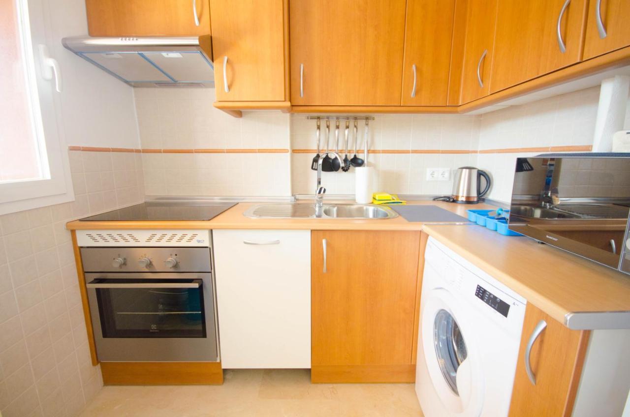 Apartamento Marina Casares San Luis de Sabinillas Eksteriør bilde