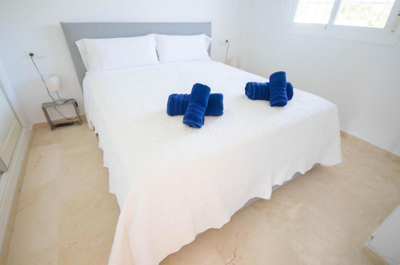 Apartamento Marina Casares San Luis de Sabinillas Eksteriør bilde