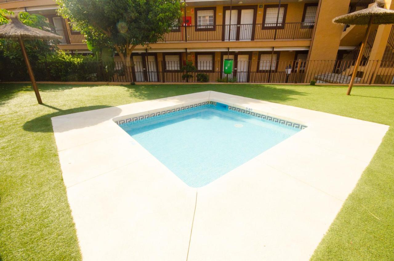 Apartamento Marina Casares San Luis de Sabinillas Eksteriør bilde