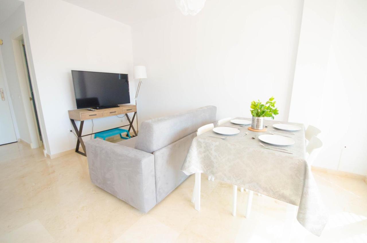 Apartamento Marina Casares San Luis de Sabinillas Eksteriør bilde