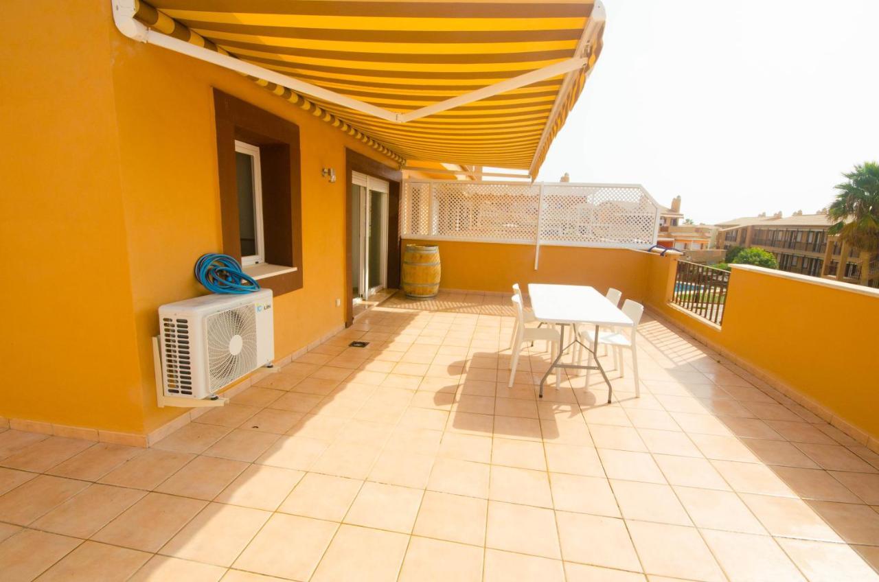 Apartamento Marina Casares San Luis de Sabinillas Eksteriør bilde