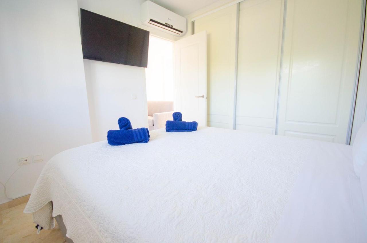 Apartamento Marina Casares San Luis de Sabinillas Eksteriør bilde