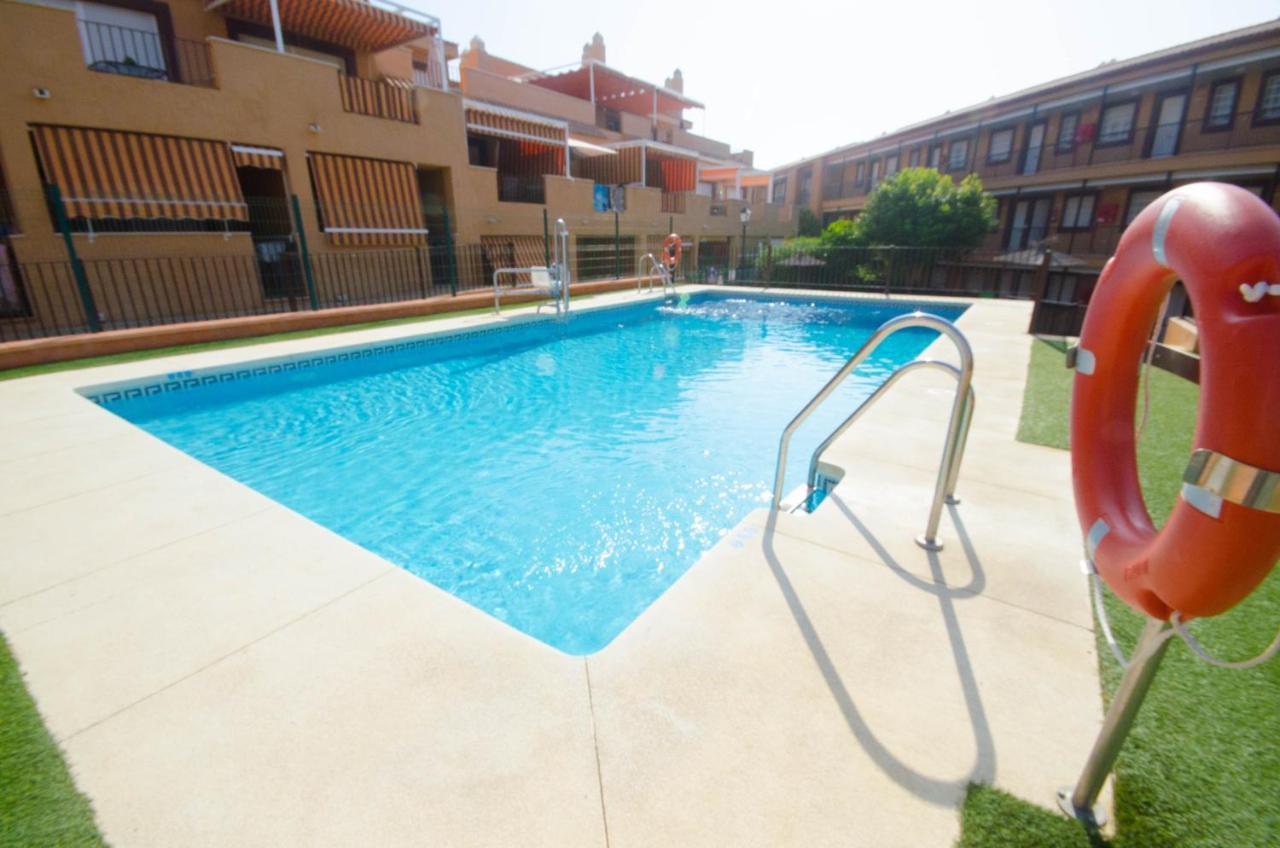 Apartamento Marina Casares San Luis de Sabinillas Eksteriør bilde