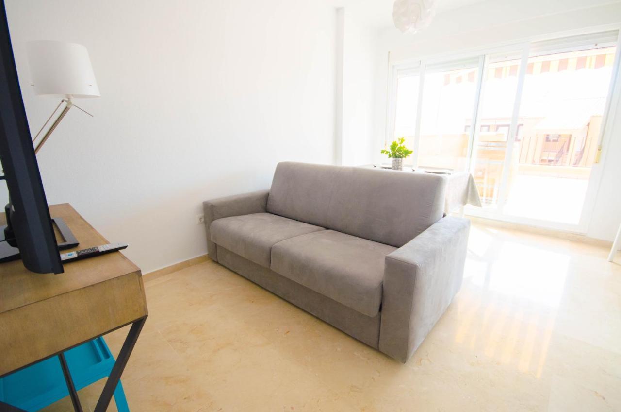 Apartamento Marina Casares San Luis de Sabinillas Eksteriør bilde