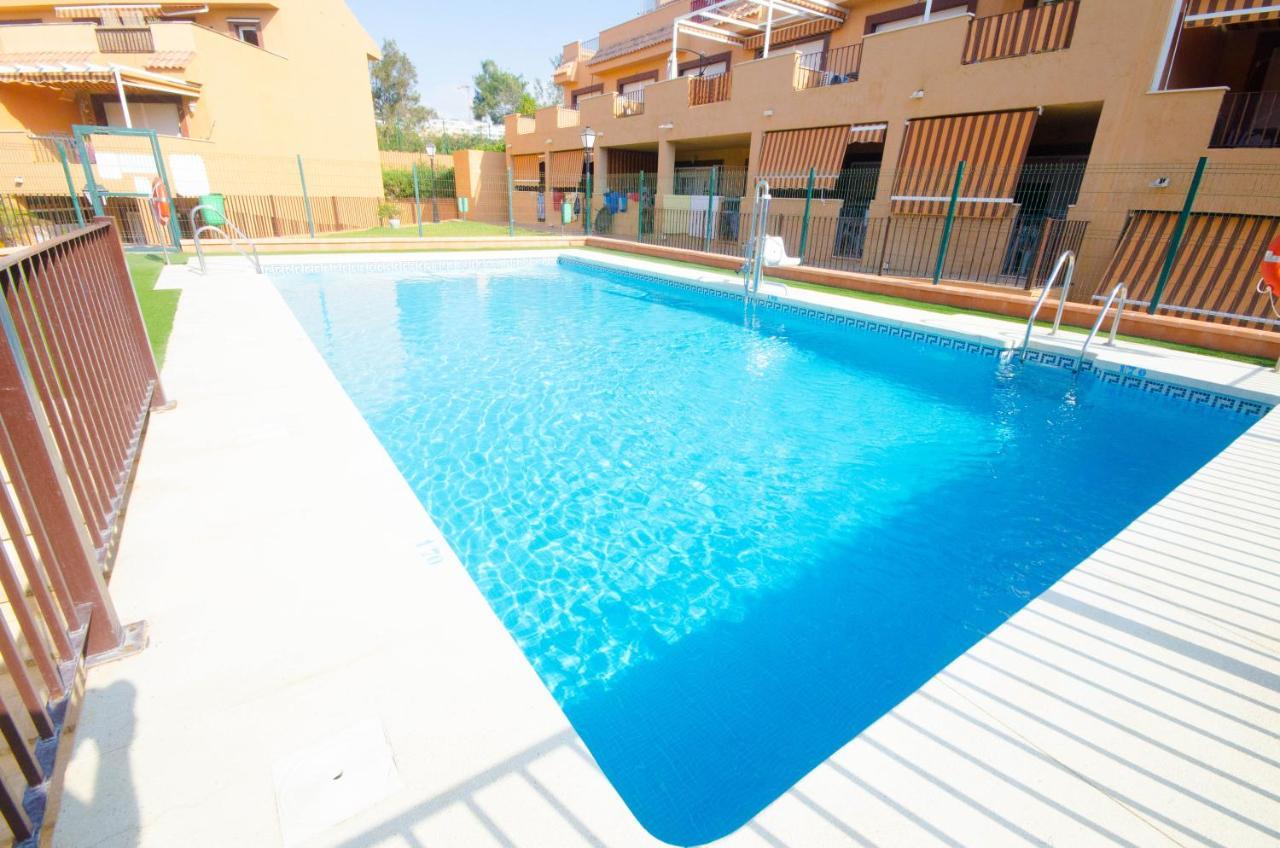 Apartamento Marina Casares San Luis de Sabinillas Eksteriør bilde