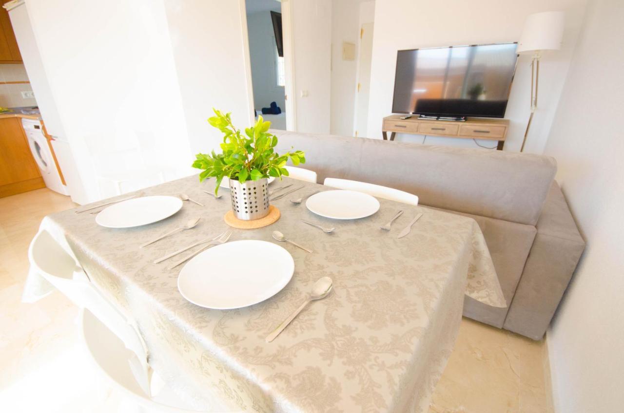 Apartamento Marina Casares San Luis de Sabinillas Eksteriør bilde